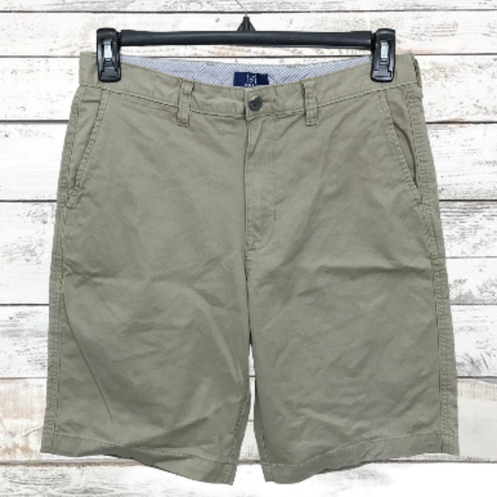 Men's Khaki Shorts 32 | George